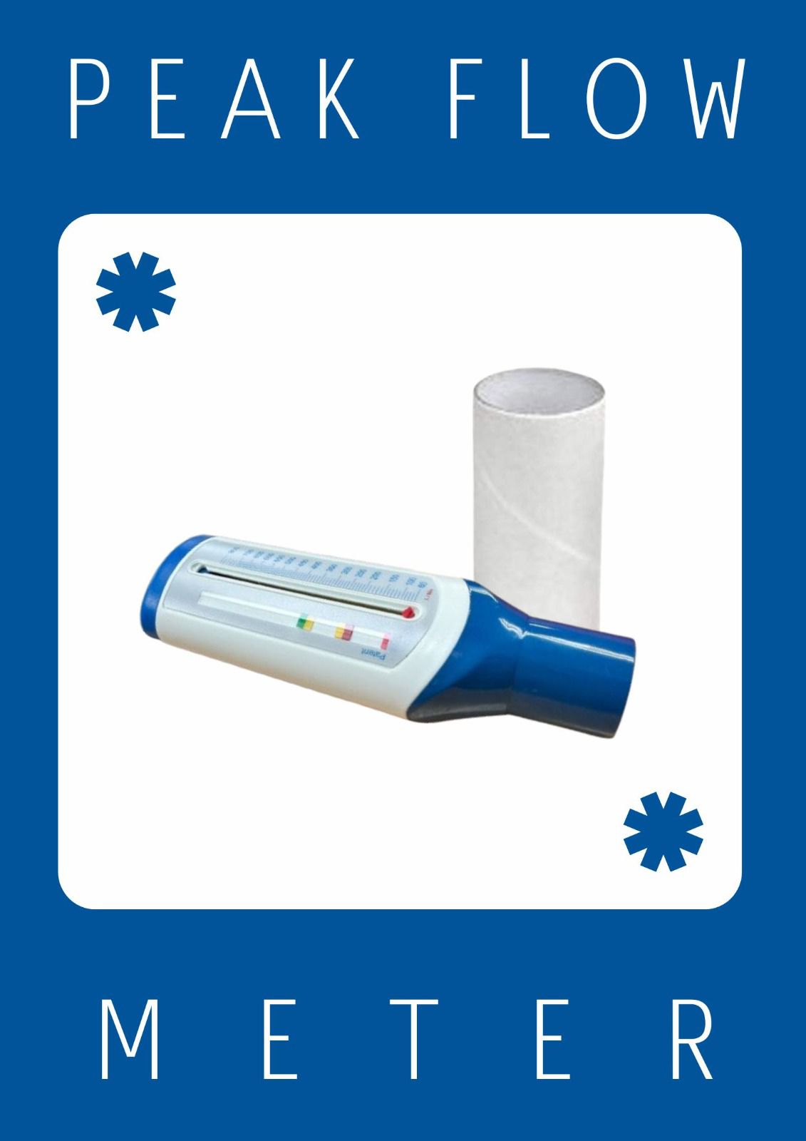 Peak Flow Meter - Lung Function Test - Monitor of Asthma - Fu Kang Healthcare Shop Online Peak Flow Meter - Lung Function Test - Monitor of Asthma - Fu Kang Healthcare Shop Online